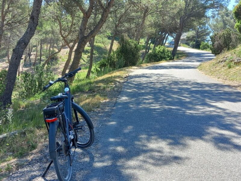 From Aix-en-Provence: Luberon Region E-Bike Full-Day tour - FAQ