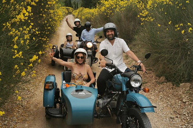 From Aix-en-Provence: Sidecar Day Tour with Wine tastings - Who Should Consider This Experience?