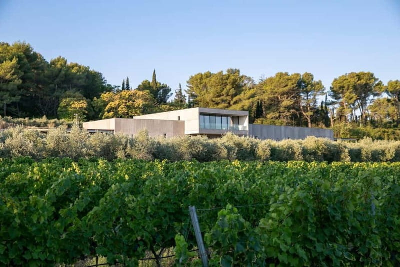 From Aix-en-Provence : Wine, Olive Oil and Scenic Villages - Introduction to the Provence Experience: Scenic Villages and Tastes