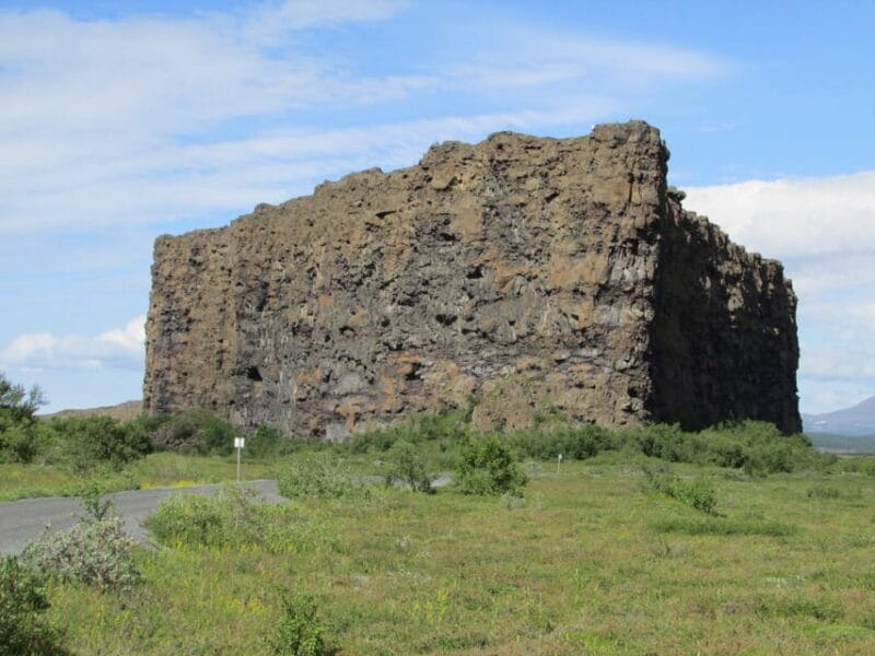 From Akureyri: Diamond Circle Tour with Waterfalls - Exploring the Scenic Highlights of North Iceland