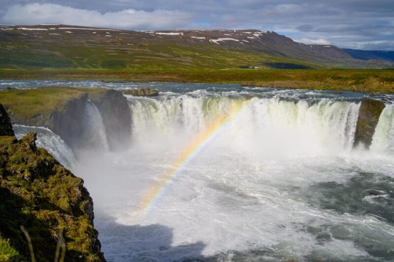 From Akureyri: Goðafoss Express Minibus Tour - Itinerary Breakdown: What You Should Expect