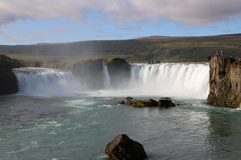 From Akureyri: Goðafoss Express Minibus Tour - The Value of a Short Tour in a Large Landscape