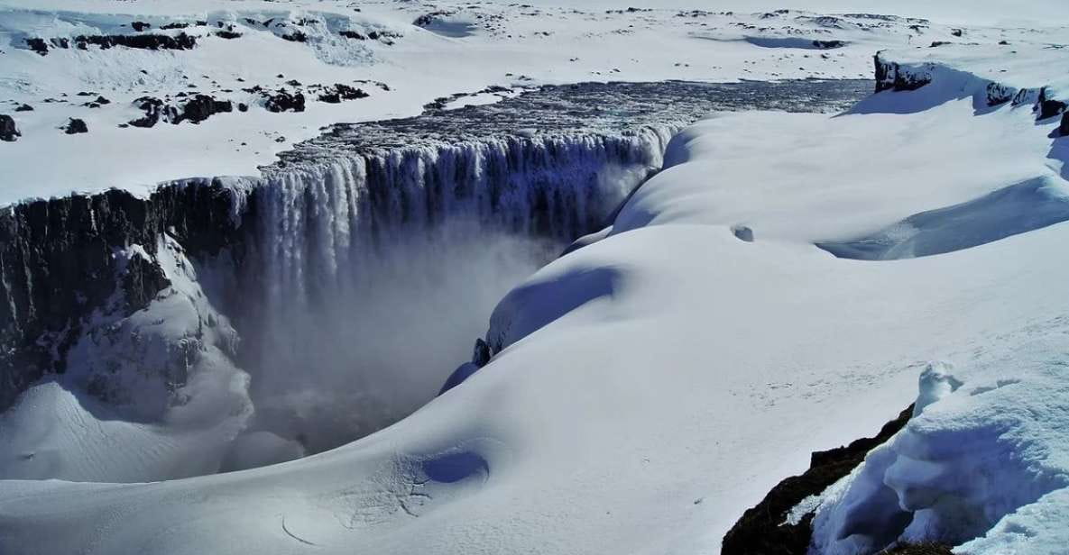 From Akureyri: Goðafoss, Mývatn, Dettifoss Super Jeep Tour - Explore Natural Wonders