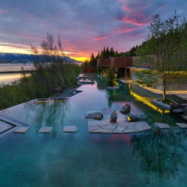 From Akureyri: Goðafoss Waterfall and Forest Lagoon Tour - Key points / Takeaways