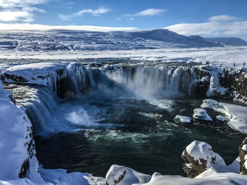 From Akureyri: Lake Mývatn and Godafoss Cruise Ship Day-Trip - Introduction to the North’s Natural Wonders