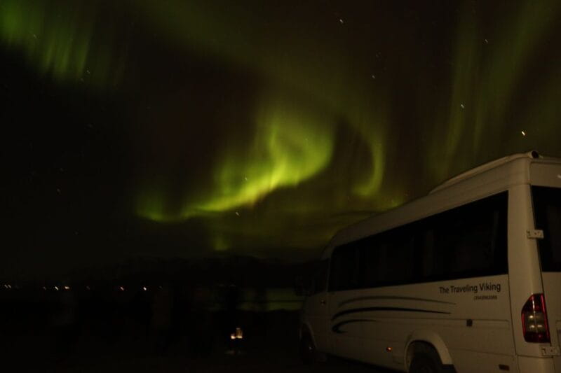 From Akureyri: Northern Lights Tour - Expect the Unexpected: Not a Guarantee