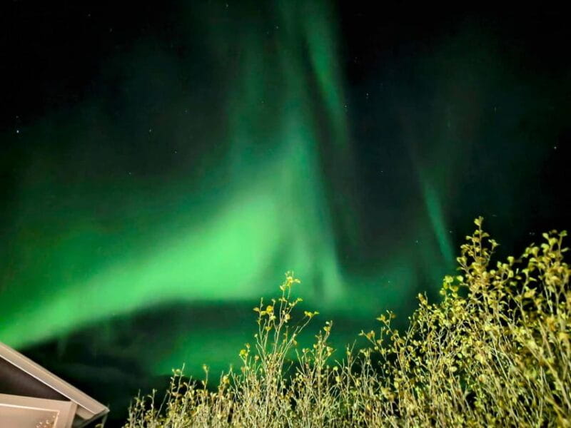 From Akureyri: Northern Lights Tour - FAQ