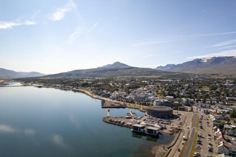 From Akureyri Port: City Walk & Local Food - Deep Dive into the Itinerary and Experience