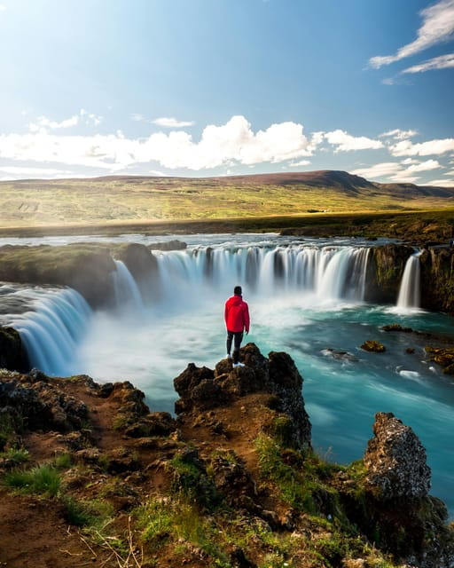 From Akureyri Port: Godafoss Waterfall & Forest Lagoon tour - Discovering Northern Iceland: An In-Depth Look at the Godafoss & Forest Lagoon Tour
