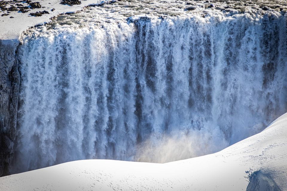 From Akureyri: Private Diamond Circle Nature Tour & Transfer - Booking and Cancellation Policy