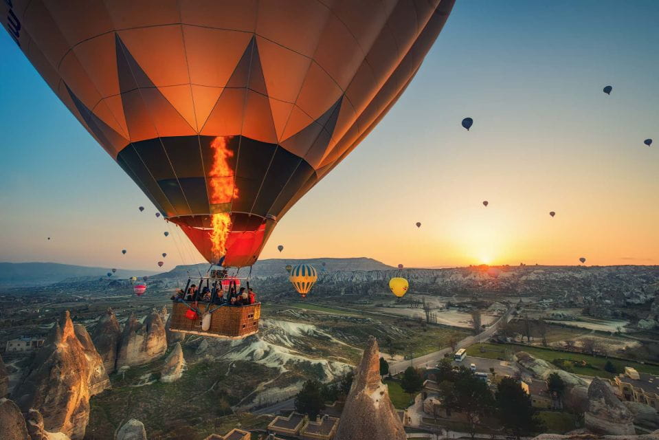 From Alanya: 2-Day Cappadocia, Cave Hotel, and Balloon Tour - Iconic Sites and Experiences