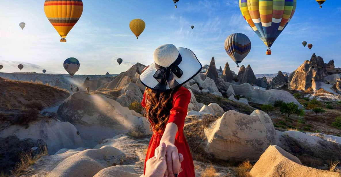 From Alanya: 2-Day Cappadocia, Cave Hotel, and Balloon Tour - Inclusions and Amenities