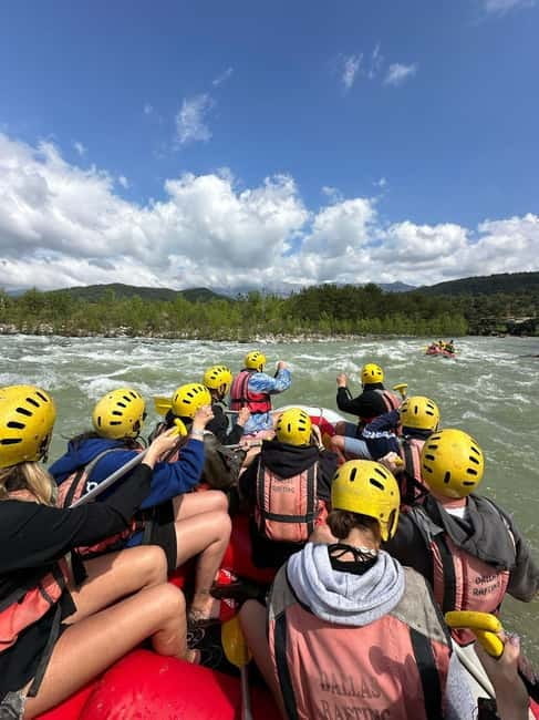 From Alanya: 4-in-1 Super Combo +Taz Canyon & Rafting - Optional Activities and Flexibility