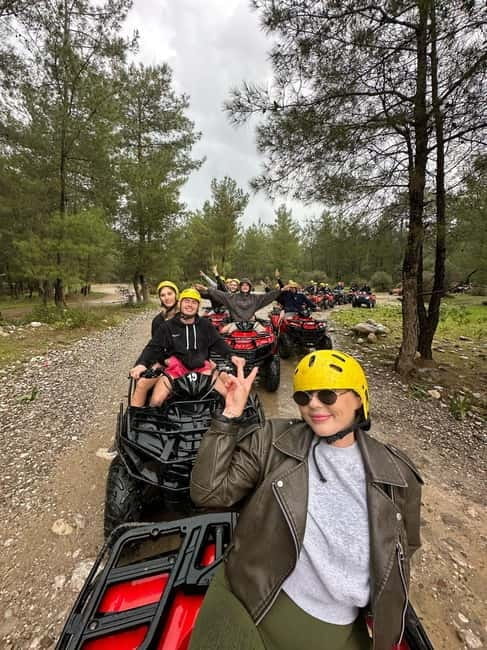 From Alanya: 4-in-1 Super Combo +Taz Canyon & Rafting - Who This Tour Is Best For