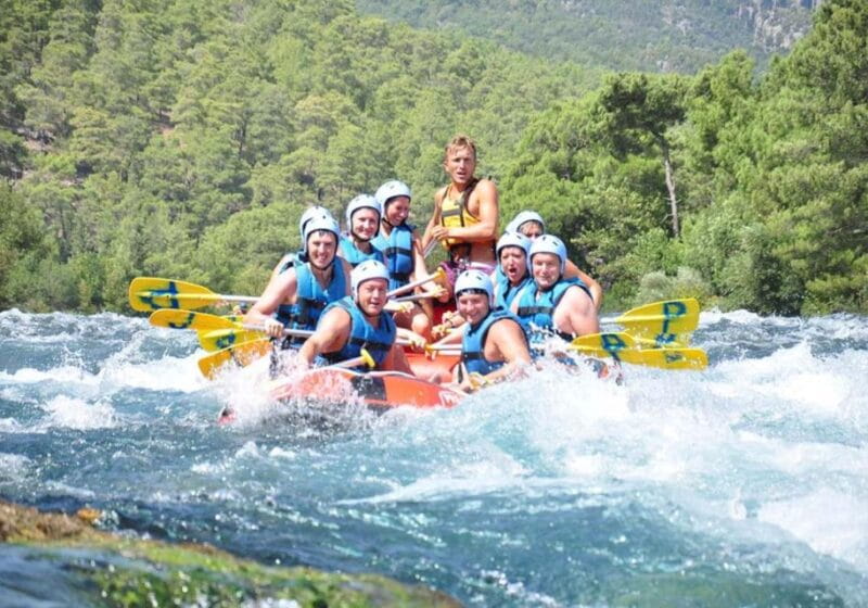 From Alanya, Antalya, Kemer: Rafting And Buggy or Quad Tour - Who Would Love This Tour?