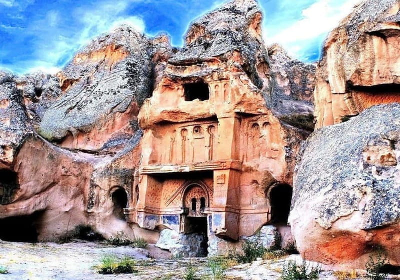 From Alanya, City of Side, Antalya to Cappadocia 3-Day Tour - Key Points / Takeaways