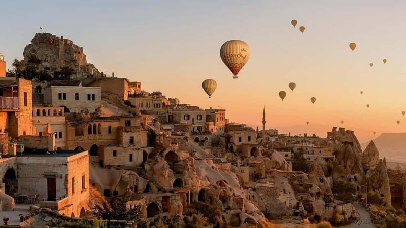 From Alanya, City of Side, Antalya to Cappadocia 3-Day Tour - The Journey Begins: From Coast to the Heart of Anatolia