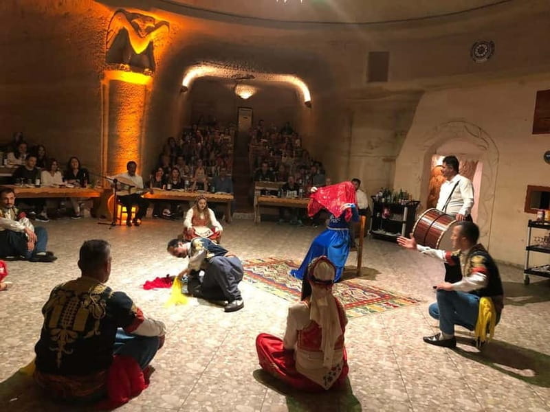 From Alanya, City of Side, Antalya to Cappadocia 3-Day Tour - Last Day: Farewell and Return Journey