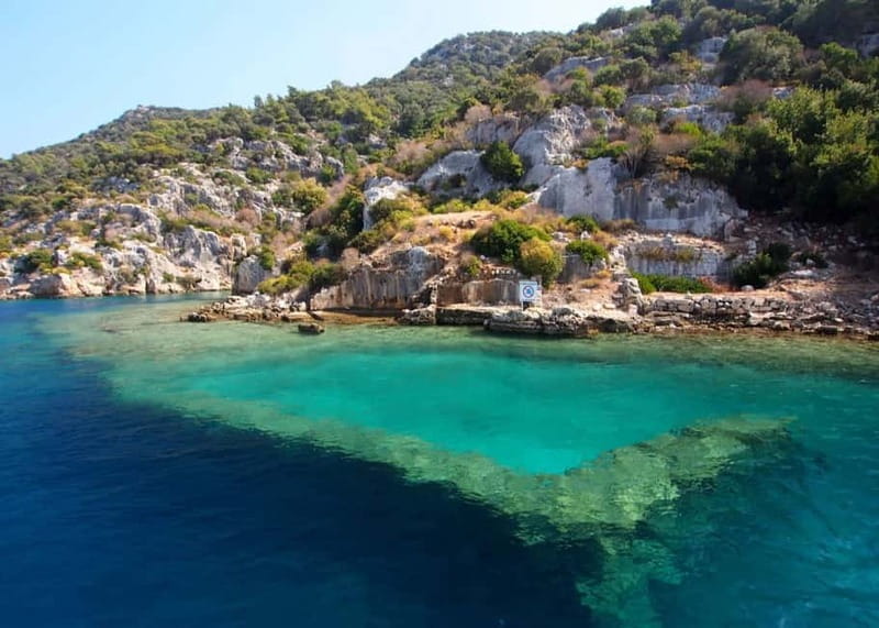 From Alanya: Kekova, Demre, and Myra Tour with Boat Trip - The Sum Up
