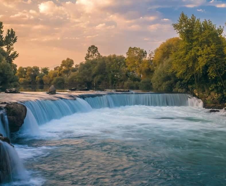 From Alanya: Manavgat Waterfall and Boat Tour with Lunch - The Practical Side: Logistics and Tips