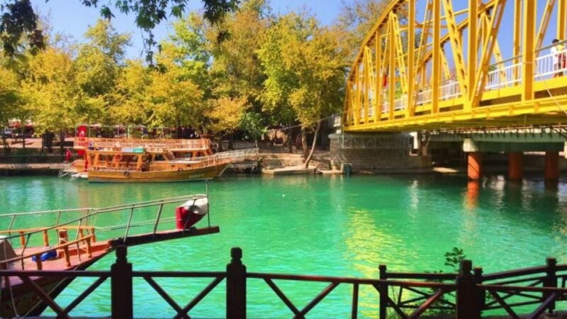 From Alanya: Manavgat Waterfall and Boat Tour with Lunch - The Sum Up