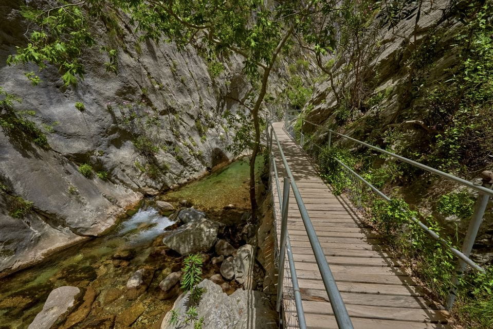 From Alanya: Sapadere Canyon Full-Day Tour With Lunch - Transportation and Accessibility