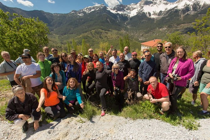 From Alanya & Side: Sapadere Canyon Tour - Exploring the Natural and Cultural Highlights of Alanya