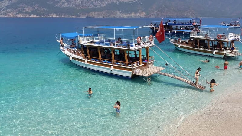 From Alanya, Side To Adrasan Suluada Boat Tour with Lunch - Who Will Love This Tour?
