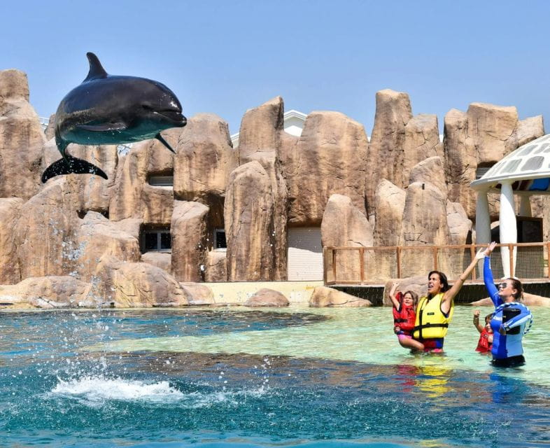 From Alanya: Skip-The-Line Land of Legends Entry Ticket - Cancellation Policy