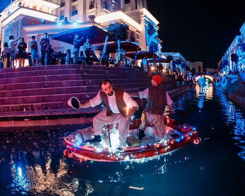 From Alanya: The Land of Legends Night Show - Show Alterations and Cancellations