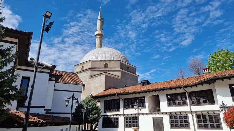 From Albania: Day Tour of Prizren and Optional Prishtina - First Stop: Exploring Prizren’s Ottoman Charm