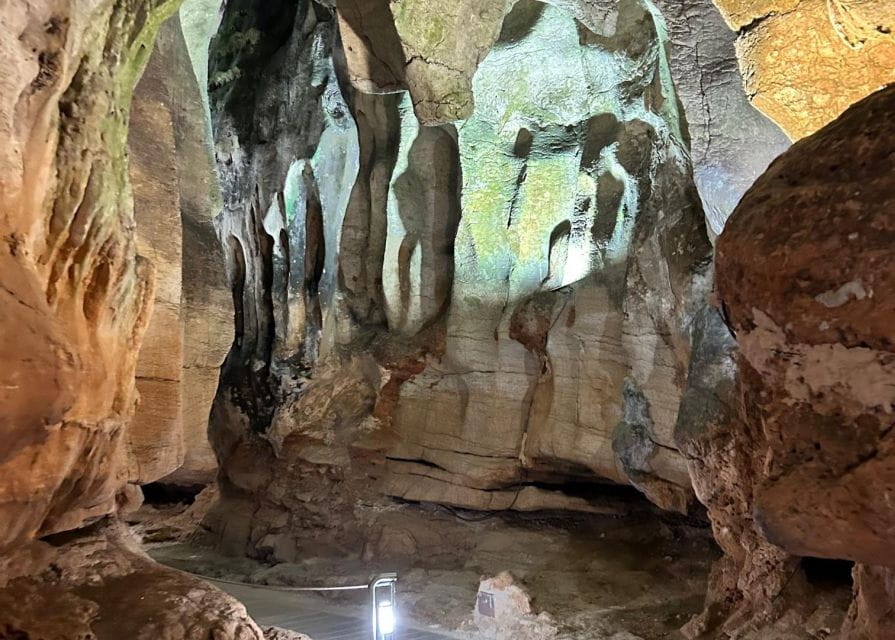 From Albir, Altea, Benidorm & Calpe: Coast & Caves Excursion - Transportation Information