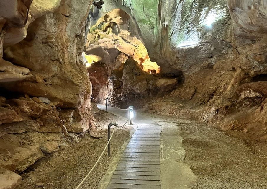 From Albir, Altea, Benidorm & Calpe: Coast & Caves Excursion - Customer Feedback