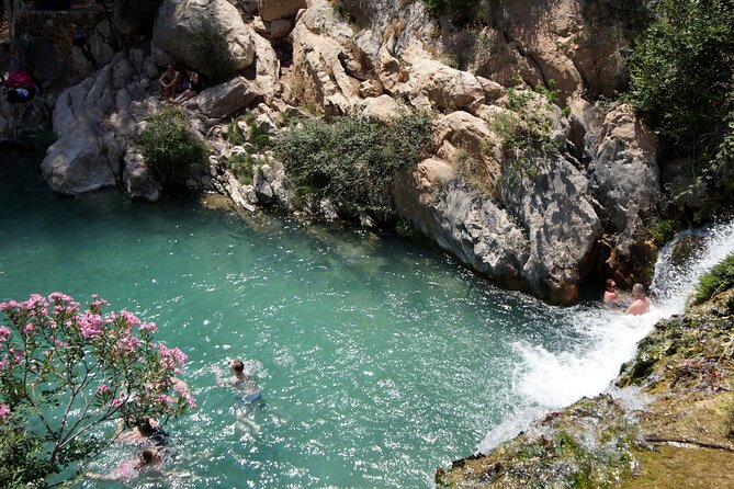 From Albir, Altea, Benidorm & Calpe: Guadalest & Algar Excursion - Exploring Guadalest Village