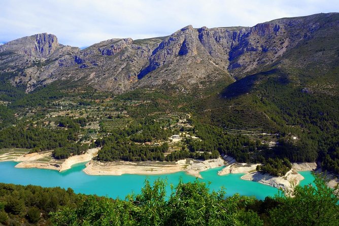 From Albir, Altea, Benidorm & Calpe: Guadalest & Algar Excursion - Booking and Confirmation