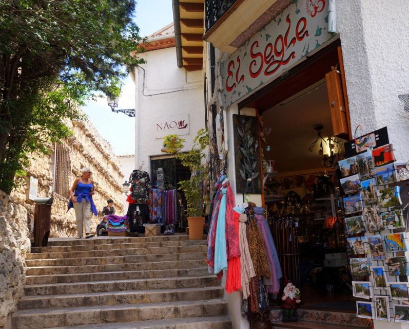 From Albir, Altea, Benidorm & Calpe: Guadalest & Algar Tour - Important Information