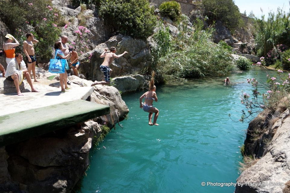 From Albir, Altea, Benidorm & Calpe: Guadalest & Algar Tour - Booking and Cancellation Policy