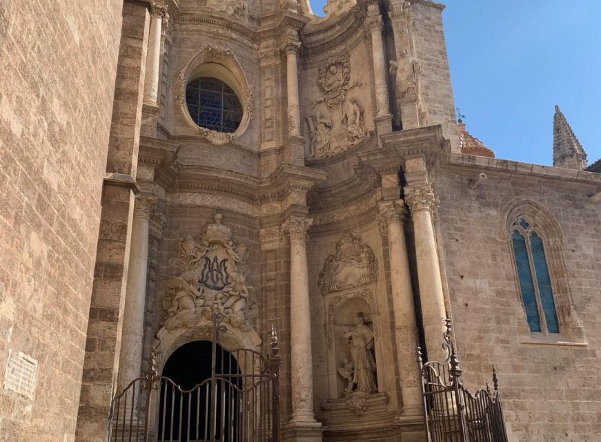 From Albir, Altea, Benidorm & Calpe: Valencia City Excursion - Key Points