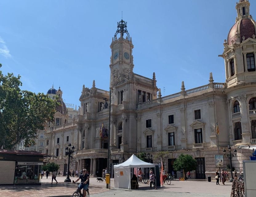 From Albir, Altea, Benidorm & Calpe: Valencia City Excursion - Highlights of Valencia
