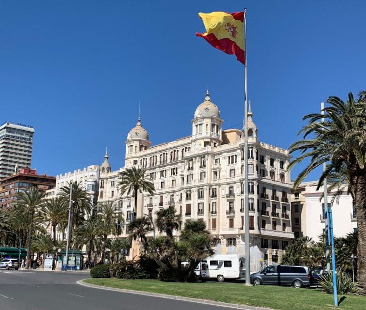 From Albir and Benidorm: Day Trip to Alicante by Coach - Key Points
