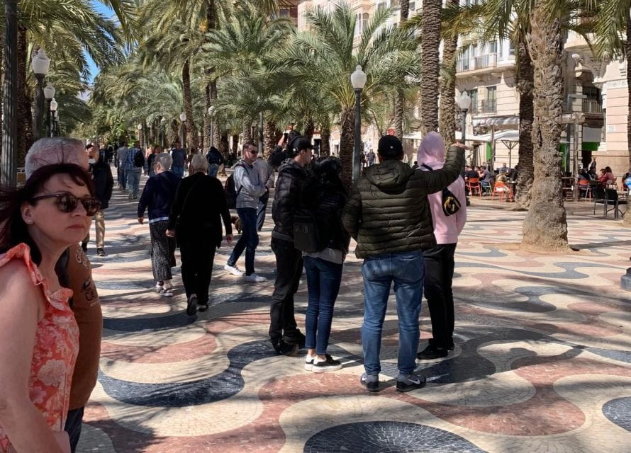 From Albir and Benidorm: Day Trip to Alicante by Coach - Experience Highlights