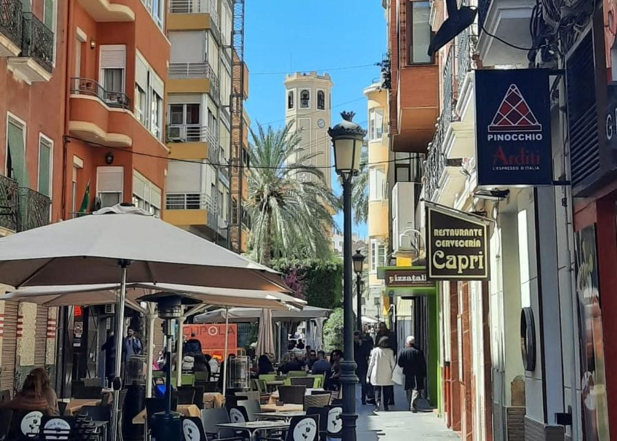 From Albir and Benidorm: Day Trip to Alicante by Coach - Things To Know