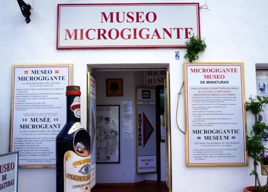 From Albir/Benidorm: Trip to Guadalest Village - Key Points