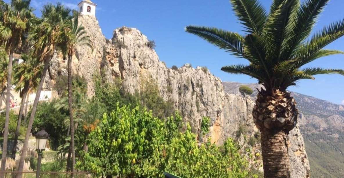From Albir/Benidorm: Trip to Guadalest Village - Highlights of Guadalest Village