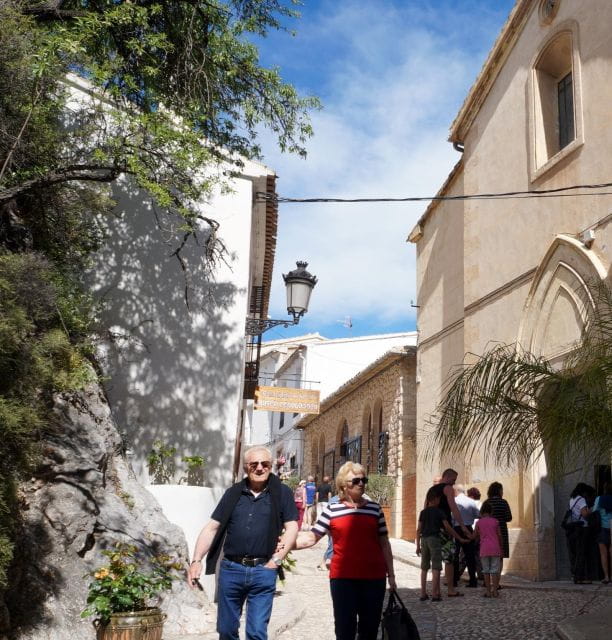 From Albir/Benidorm: Trip to Guadalest Village - Customer Ratings and Feedback