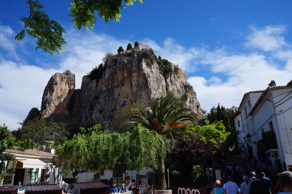 From Albir/Benidorm: Trip to Guadalest Village - Additional Activities in Guadalest