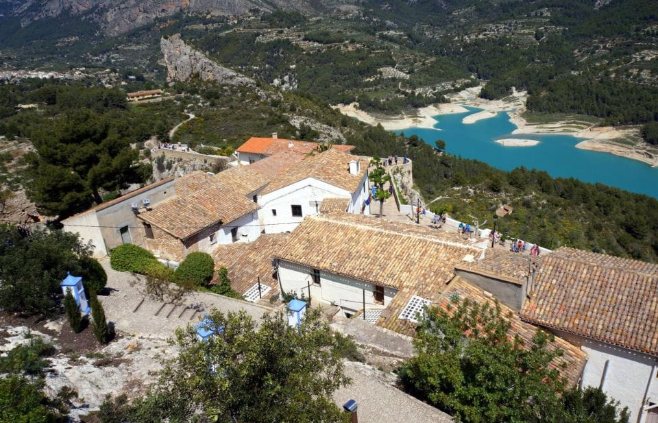 From Albir/Benidorm: Trip to Guadalest Village - Things To Know