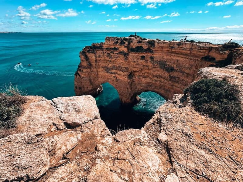 From Albufeira: 7 Hanging Valleys Guided Hike with pick up - Exploring the Algarve’s Best-Kept Secret: The 7 Hanging Valleys Guided Hike