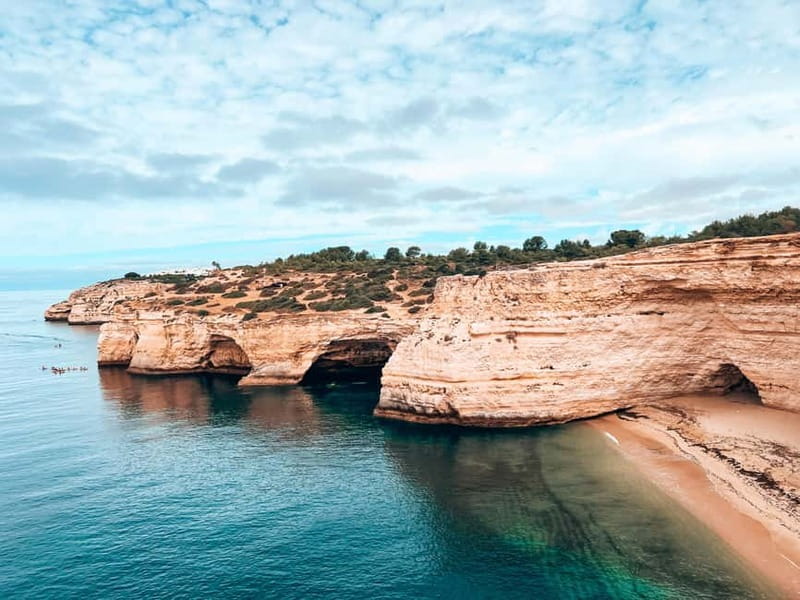 From Albufeira: 7 Hanging Valleys Guided Hike with pick up - Price and Logistics