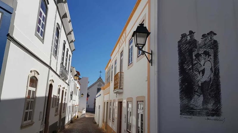 From Albufeira: Algarve Countryside Tour with Lunch - Key Points / Takeaways